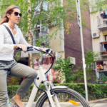Elcyklisten får lika mycket motion som vanliga cyklisten
